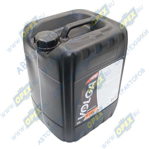 80522 Масло индустриальное (веретенное) И-20А (20л) Волга Ойл1